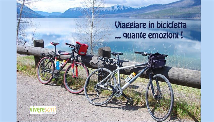 Pedalando in bicicletta Pedalando in bicicletta